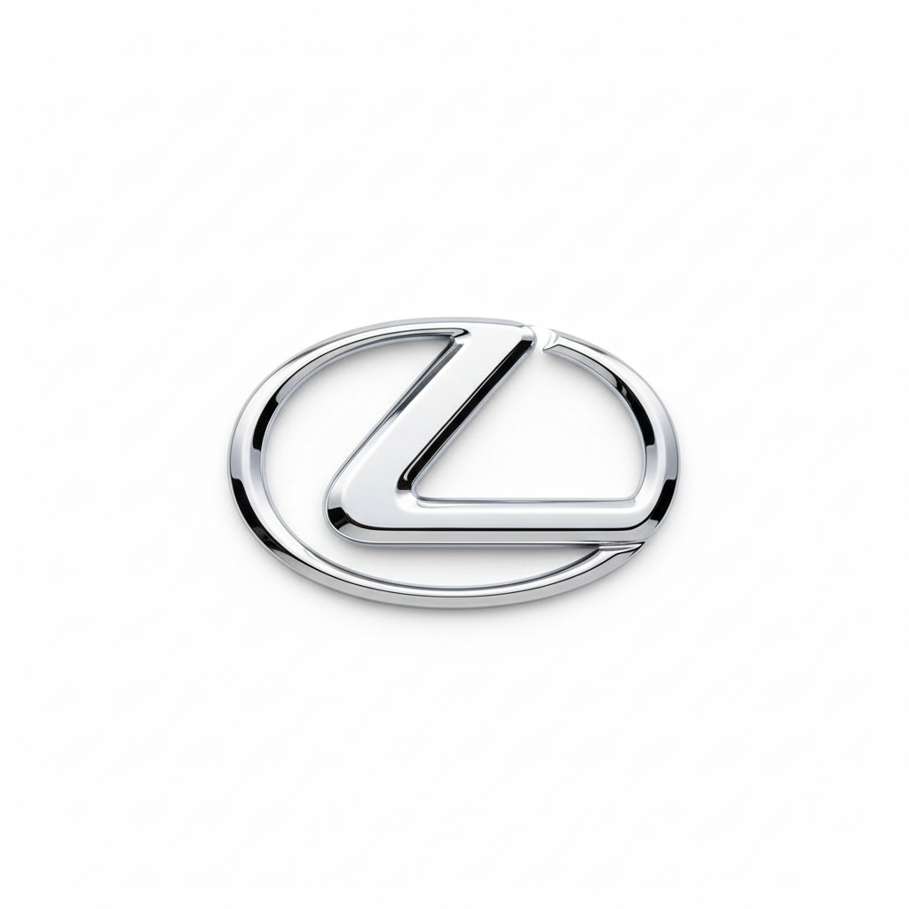 Lexus badge
